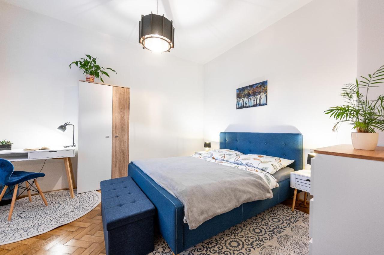 Mojmirova Apartment Kosice Center Eksteriør bilde