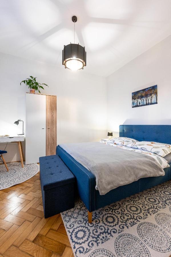 Mojmirova Apartment Kosice Center Eksteriør bilde