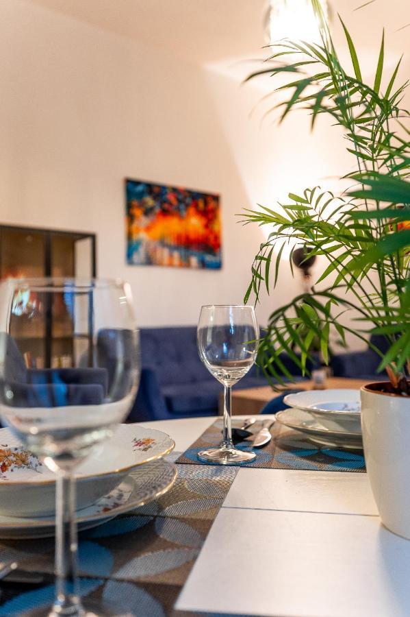 Mojmirova Apartment Kosice Center Eksteriør bilde