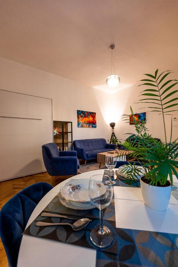 Mojmirova Apartment Kosice Center Eksteriør bilde