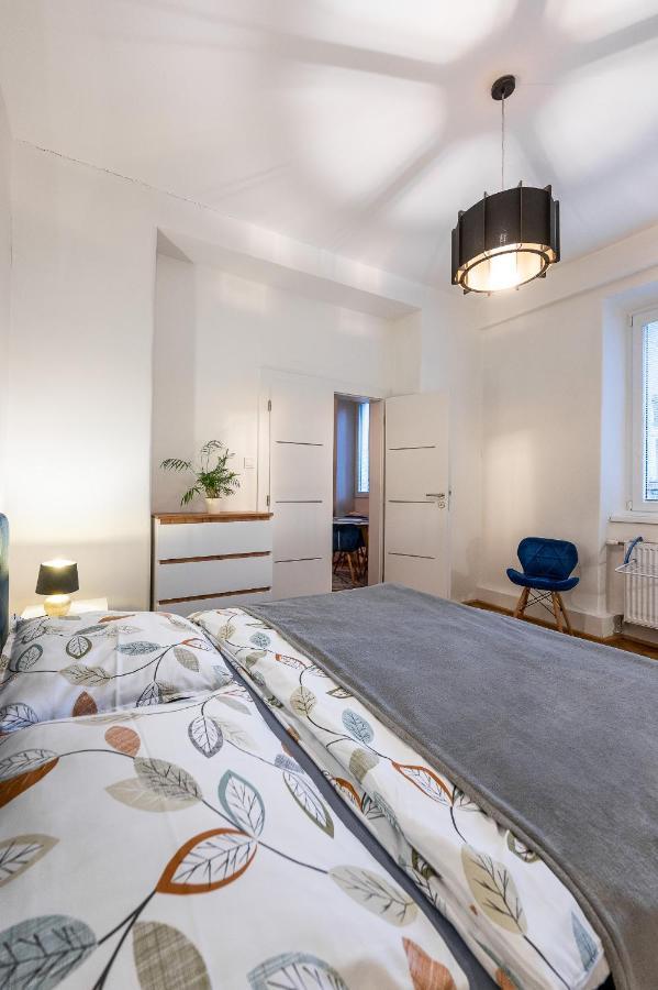 Mojmirova Apartment Kosice Center Eksteriør bilde