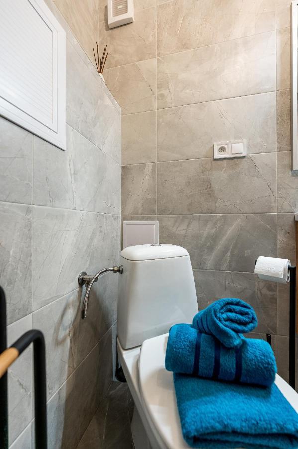 Mojmirova Apartment Kosice Center Eksteriør bilde