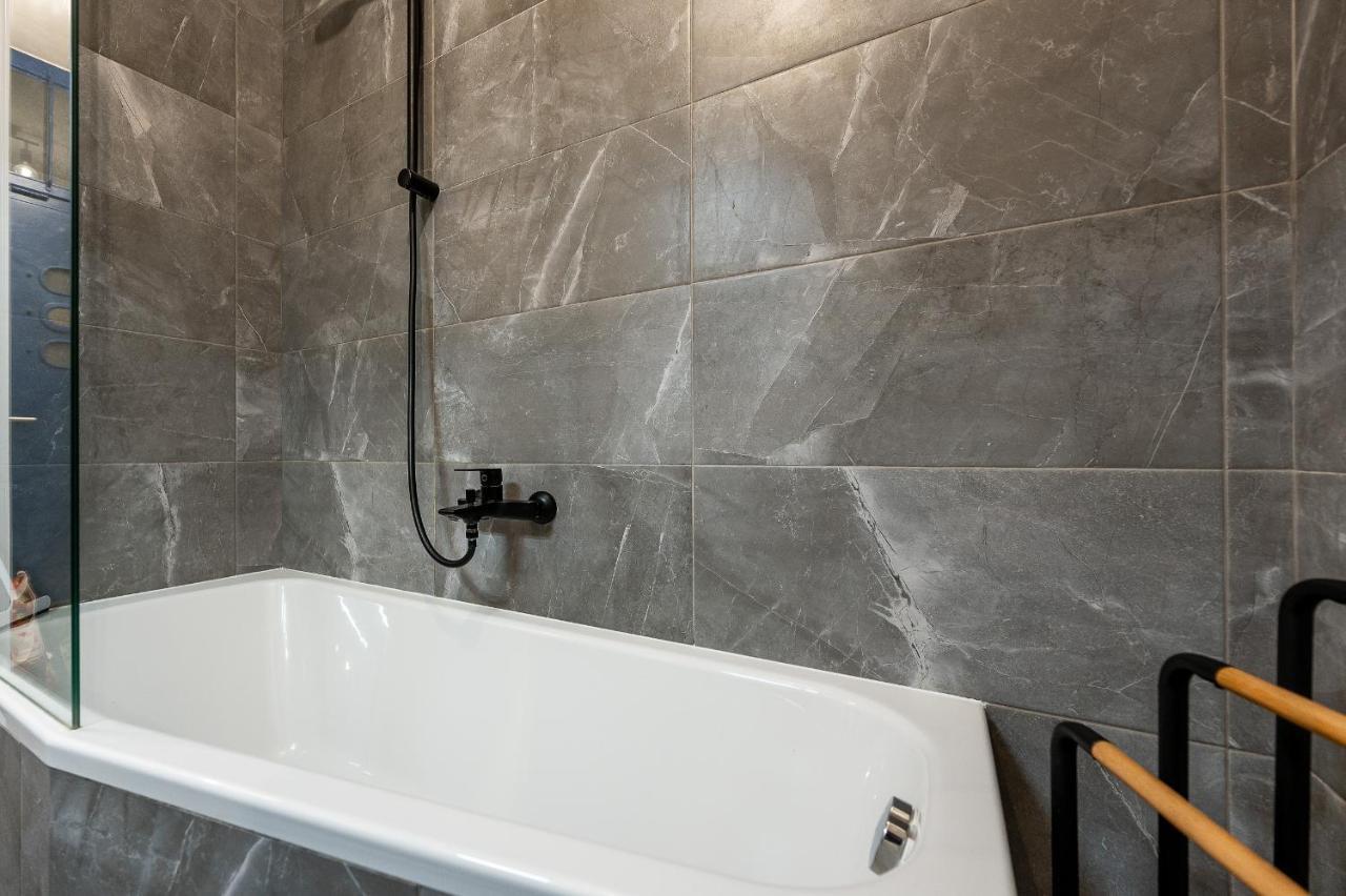 Mojmirova Apartment Kosice Center Eksteriør bilde