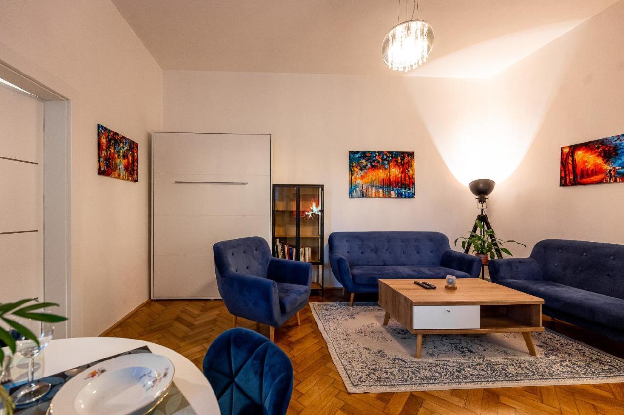 Mojmirova Apartment Kosice Center Eksteriør bilde