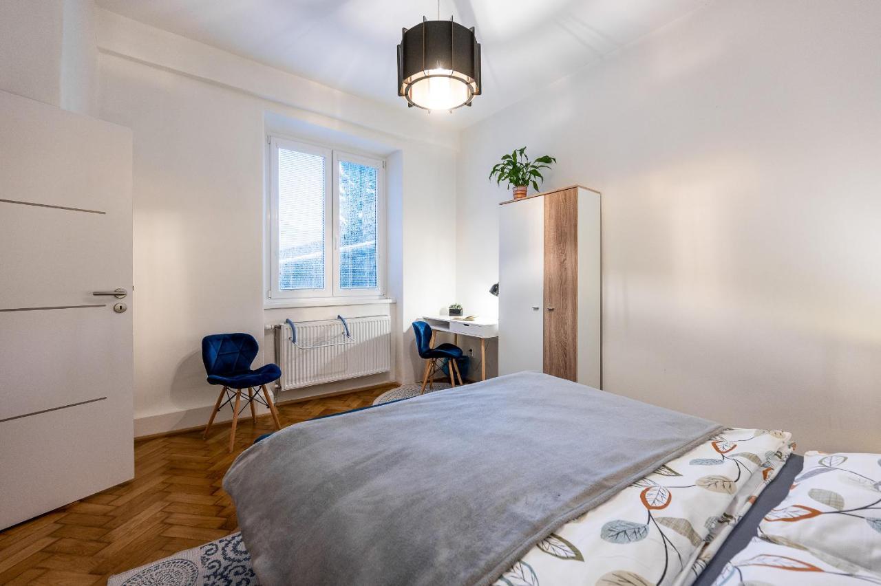 Mojmirova Apartment Kosice Center Eksteriør bilde