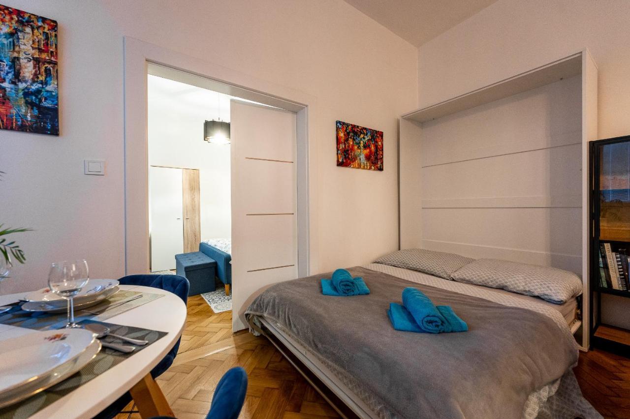 Mojmirova Apartment Kosice Center Eksteriør bilde