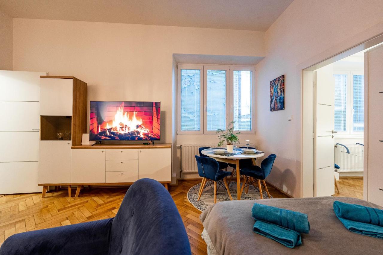 Mojmirova Apartment Kosice Center Eksteriør bilde