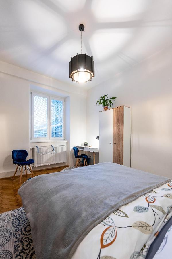 Mojmirova Apartment Kosice Center Eksteriør bilde