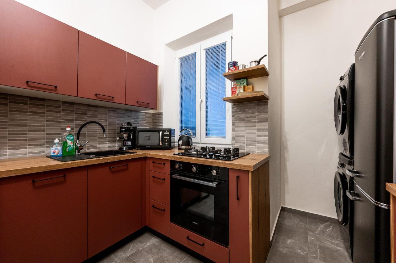Mojmirova Apartment Kosice Center Eksteriør bilde
