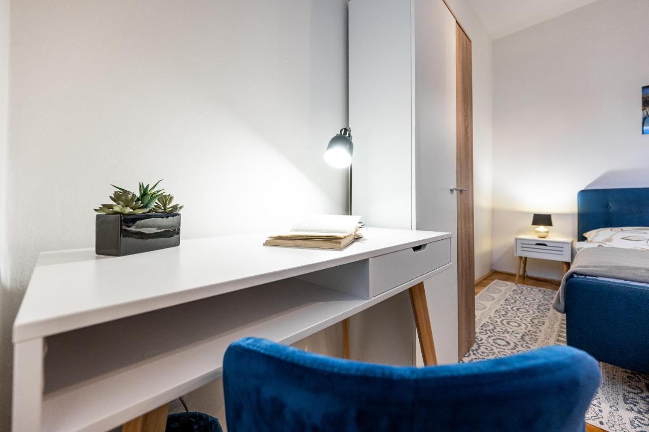 Mojmirova Apartment Kosice Center Eksteriør bilde