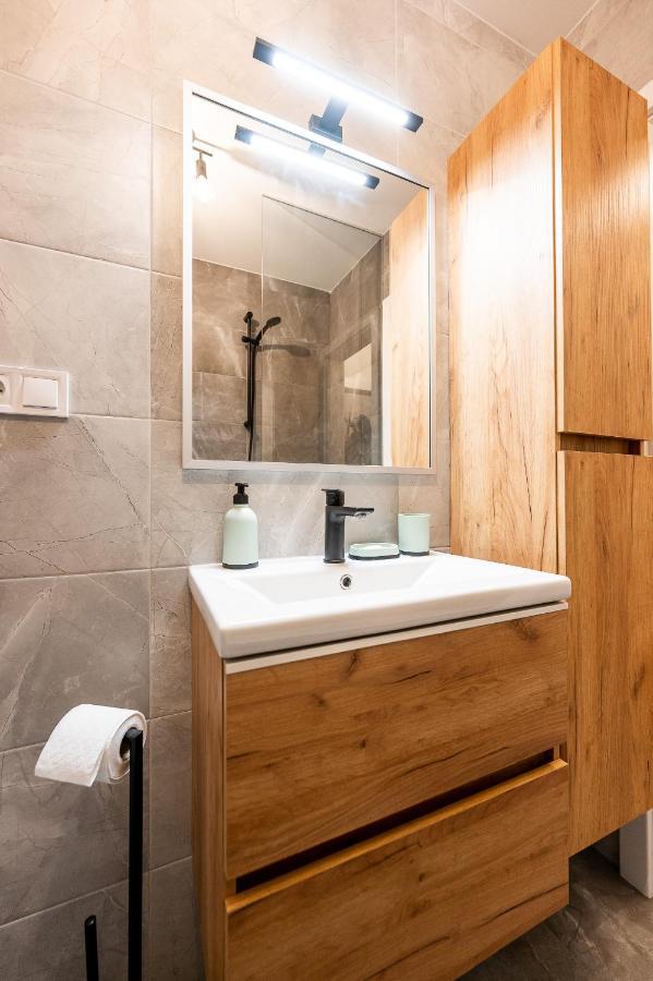 Mojmirova Apartment Kosice Center Eksteriør bilde