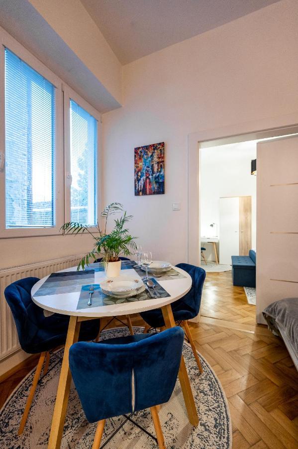 Mojmirova Apartment Kosice Center Eksteriør bilde