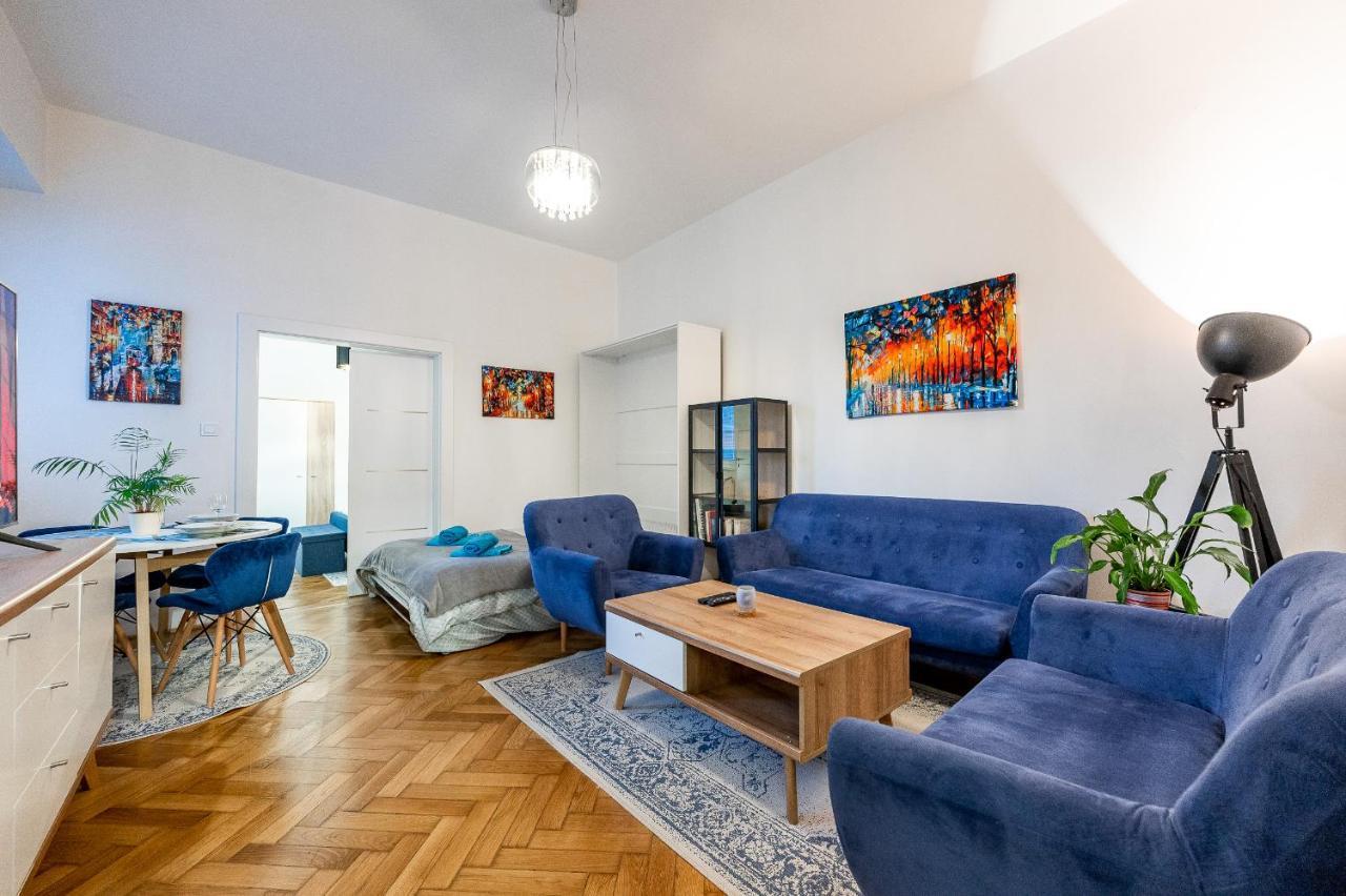 Mojmirova Apartment Kosice Center Eksteriør bilde